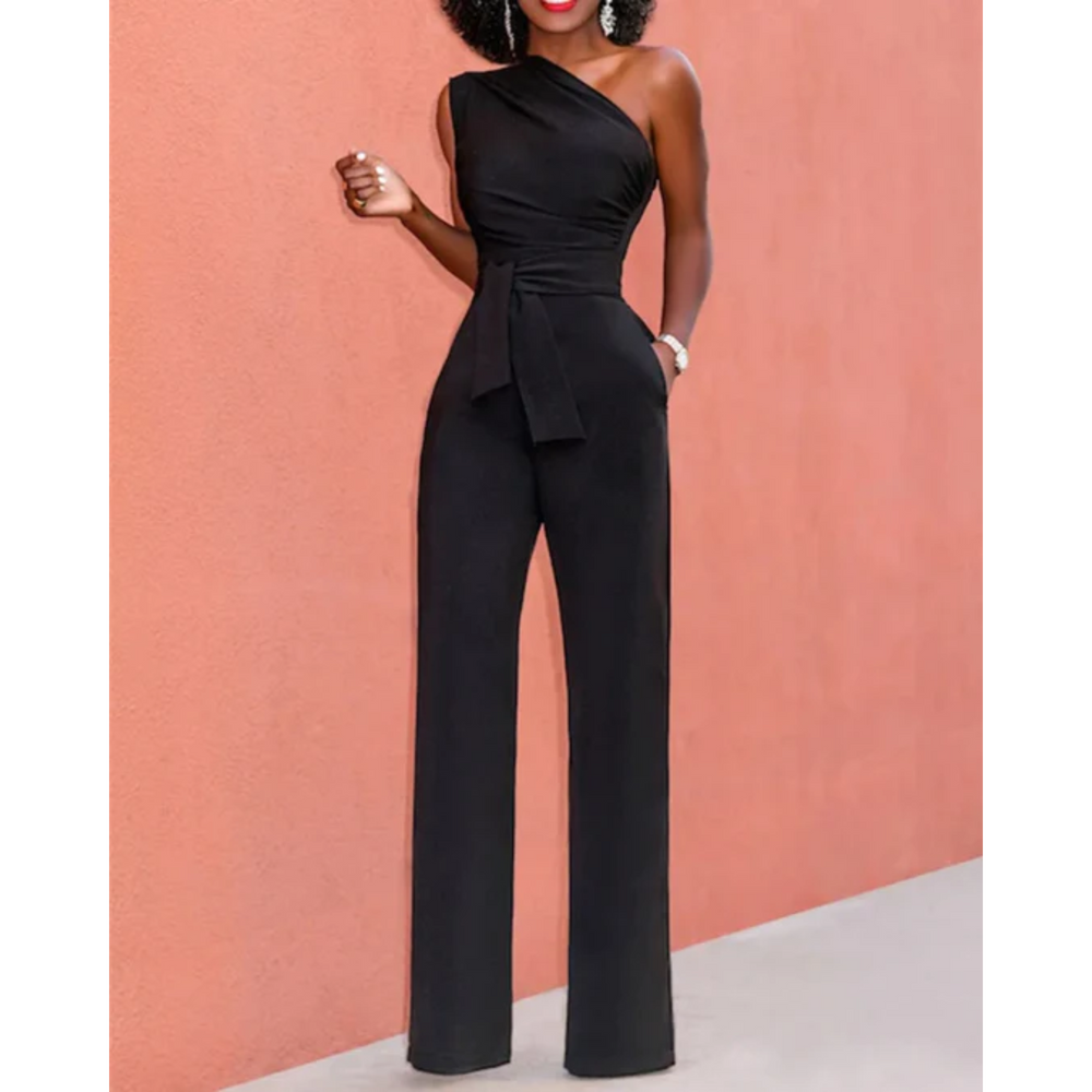 Strammer und stilvoller Jumpsuit