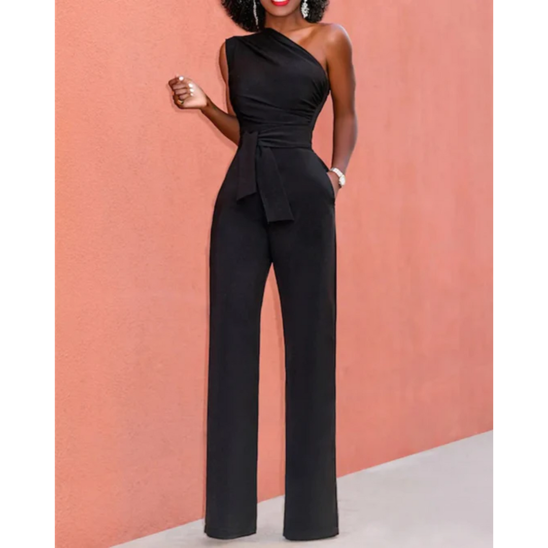 Strammer und stilvoller Jumpsuit
