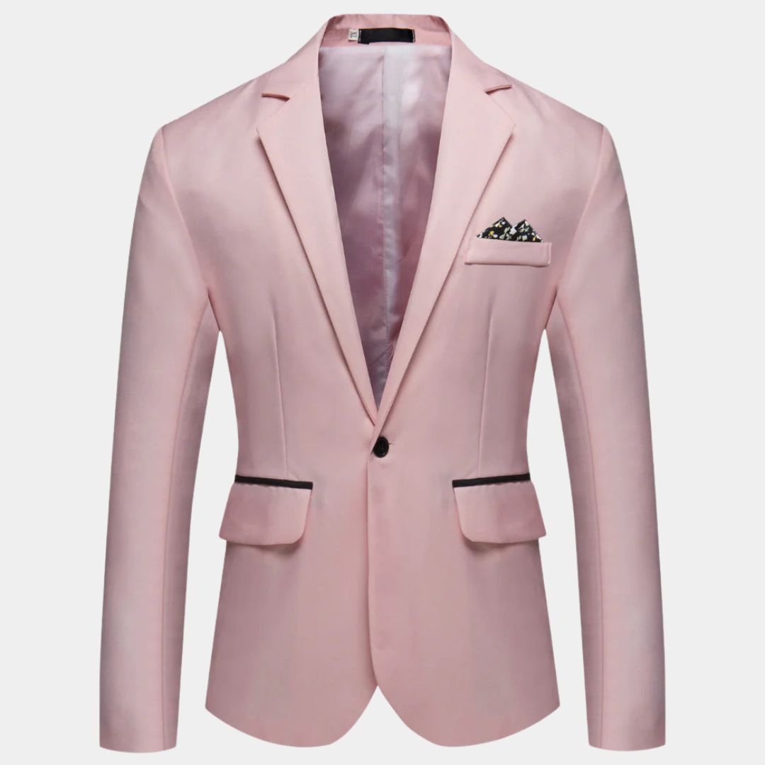 Heidi-Mode | Schicker Herrenblazer