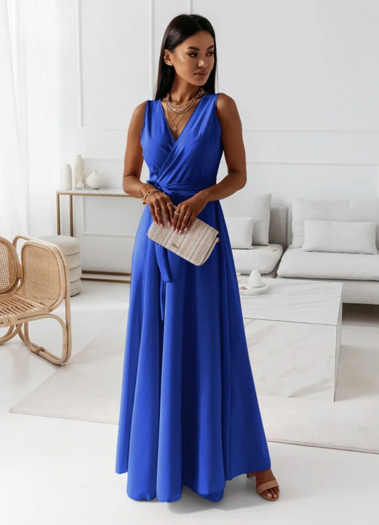 Heidi-Mode | Zeitlose Damen Maxikleid