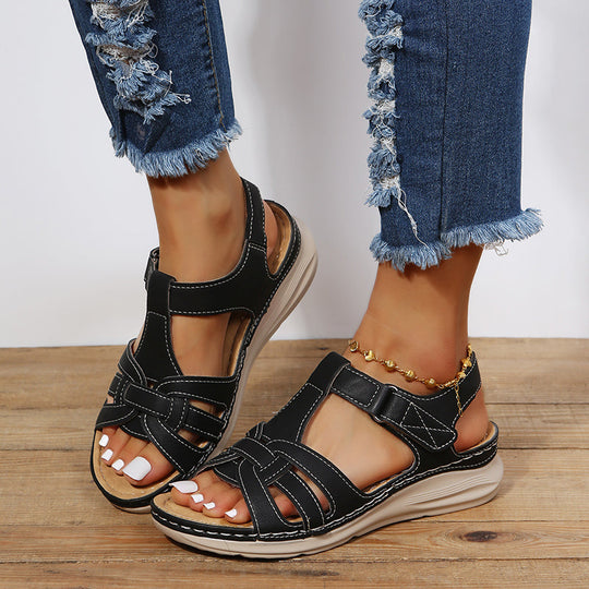 Heidi-Mode | Hallux Valgus Korrektur Sandalen