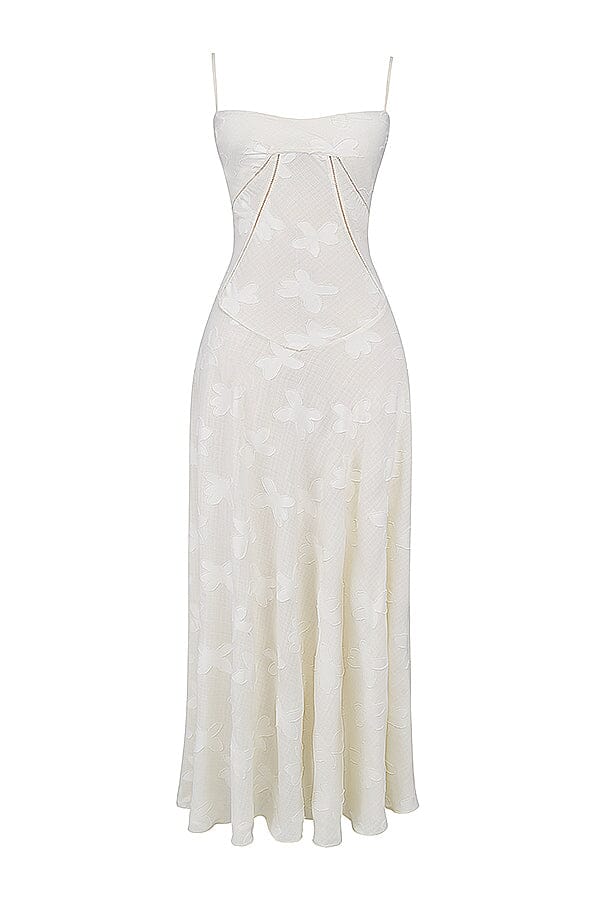 Heidi-Mode | Rückenfreies Sommerkleid