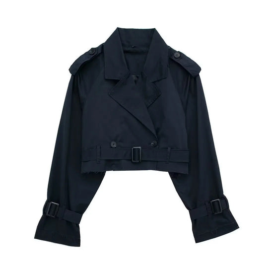 Stilvolle Damen-Trenchcoat