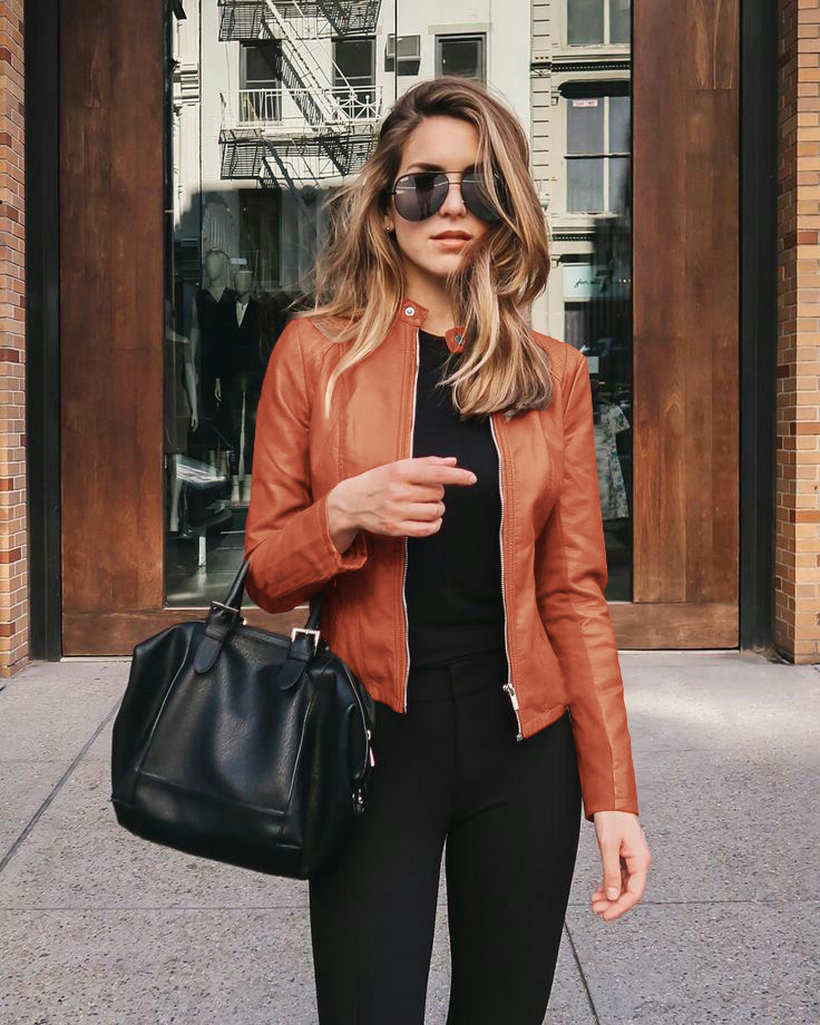Heidi-Mode - Heidi-Mode Slim Fit Eco-jacke