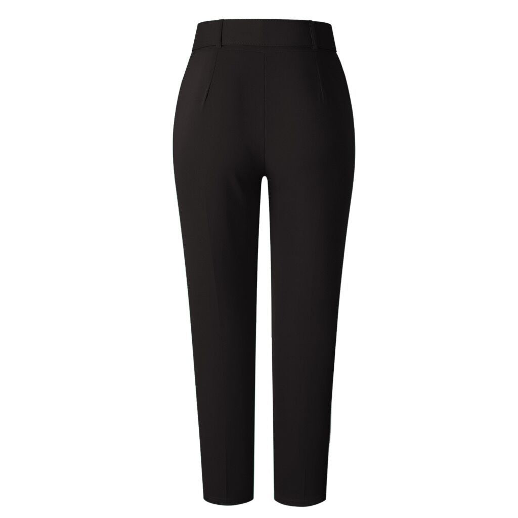 Damen elegante Anzughose Heidi-Mode