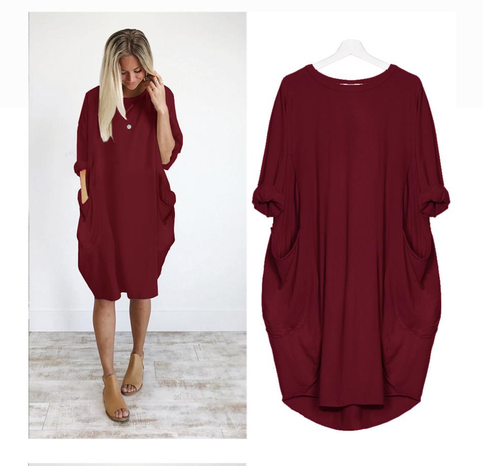 Heidi-Mode | Herbstliches Casual-Dress