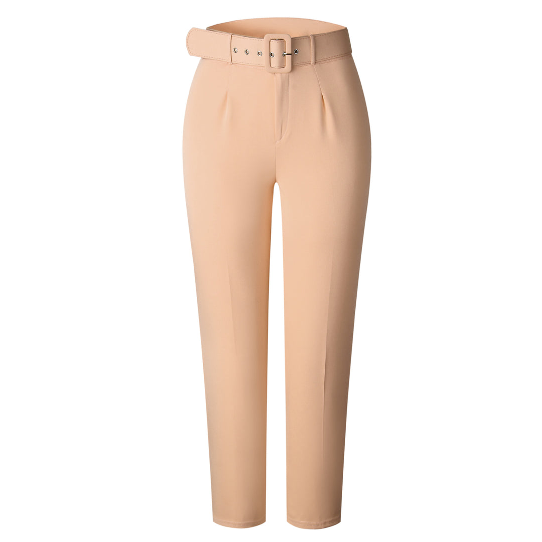 Damen elegante Anzughose Heidi-Mode