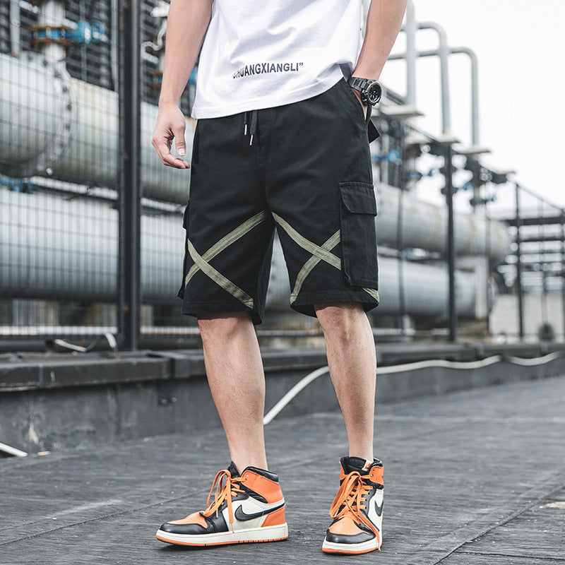 Rian | Sommer-Cargo-Shorts