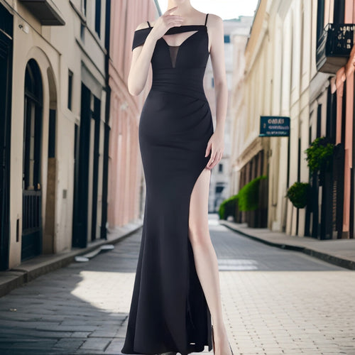Heidi-Mode | Schöne Sexuelle Abendkleid