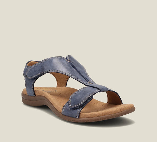Heidi-Mode | Orthopädische Sandalen aus Leder