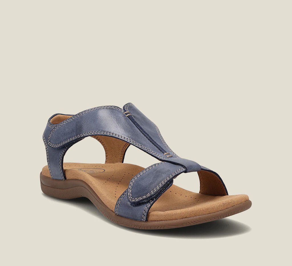 Heidi-Mode | Casual Luxe Sandalen