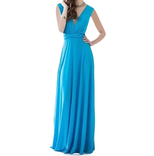 Heidi-Mode | Sexy langes Partykleid