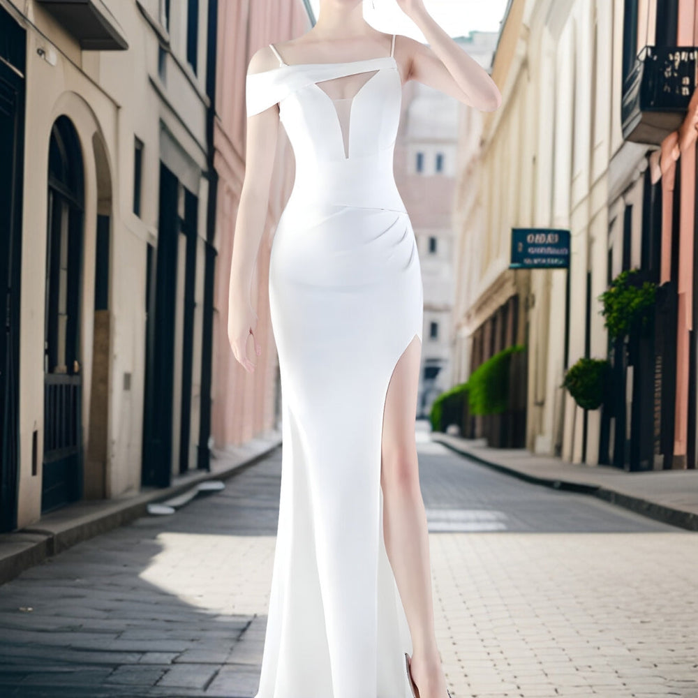 Heidi-Mode | Schöne Sexuelle Abendkleid