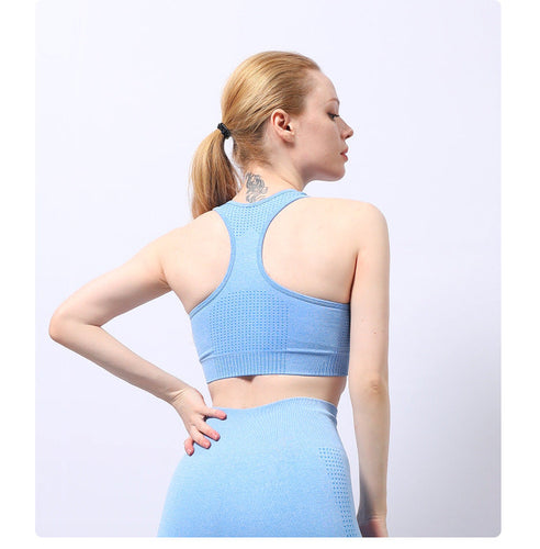 Schnelltrocknendes Enges Yogahosen-Set