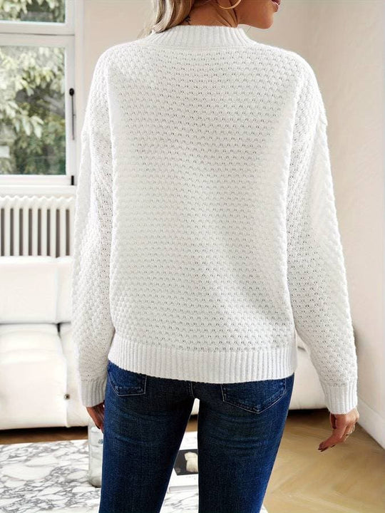 Heidi - Leicht, luftiger Pullover