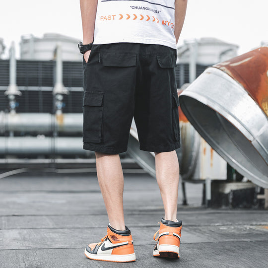 Rian | Sommer-Cargo-Shorts