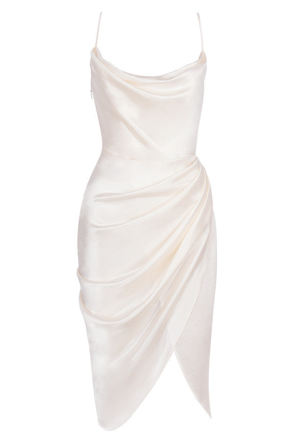 Heidi-Mode | Balconnet Korsett Maxi Kleid
