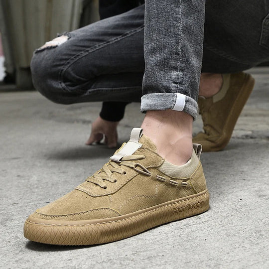 Retro Stylische Turnschuhe