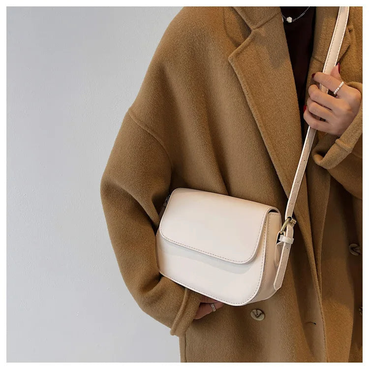 Heidi-Mode | Stylische Schultertasche