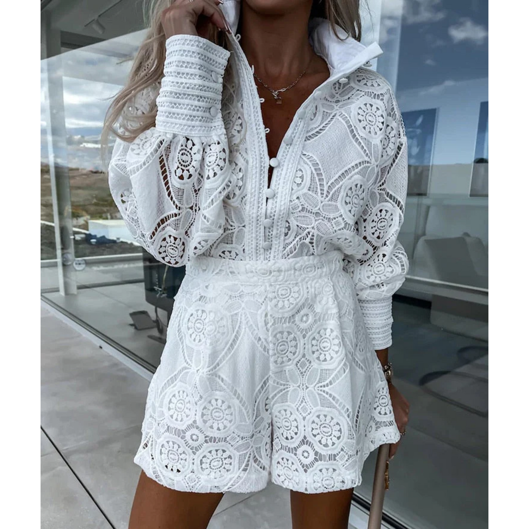 Heidi-Mode | Ibiza-Style Kleid