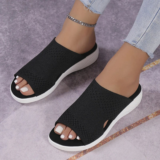 Heidi-Mode | Orthopädische Freizeit Sandalen