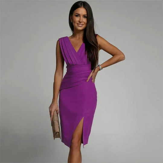 Elegante Kleid - Abendkleid