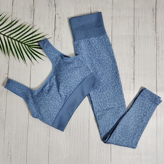 Heidi-Mode | Damen Yoga Outfit Satz