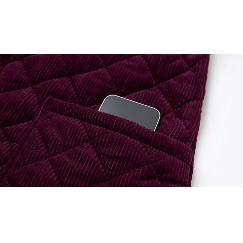 Heidi-Mode | Damen Steppjacke