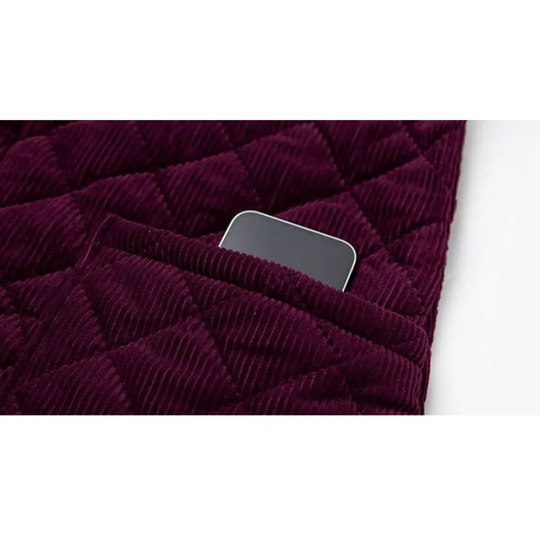 Heidi-Mode | Damen Steppjacke