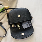 Heidi-Mode - Sattelleder-Handtasche