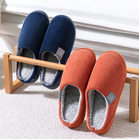 Heidi-Mode | Warme Pantoffeln für Damen Ideal für Zu Hause