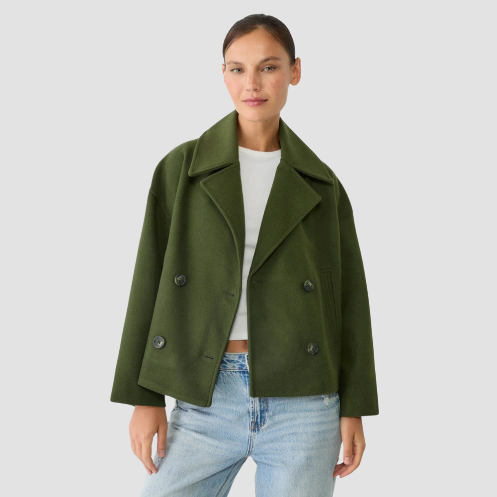 Heidi-Mode | Damen Kurzjacke