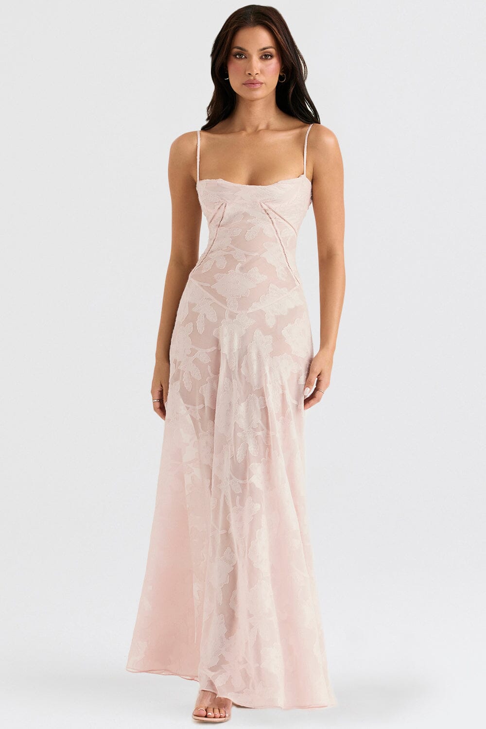 Heidi-Mode | Rückenfreies Sommerkleid