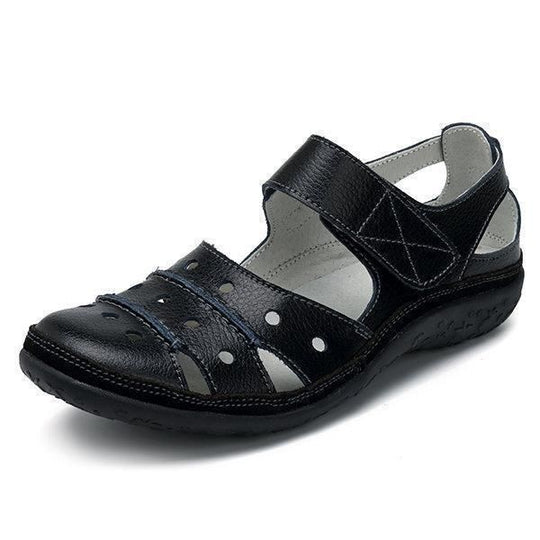 ORTHO-SANDALEN MIT Klettverschluss