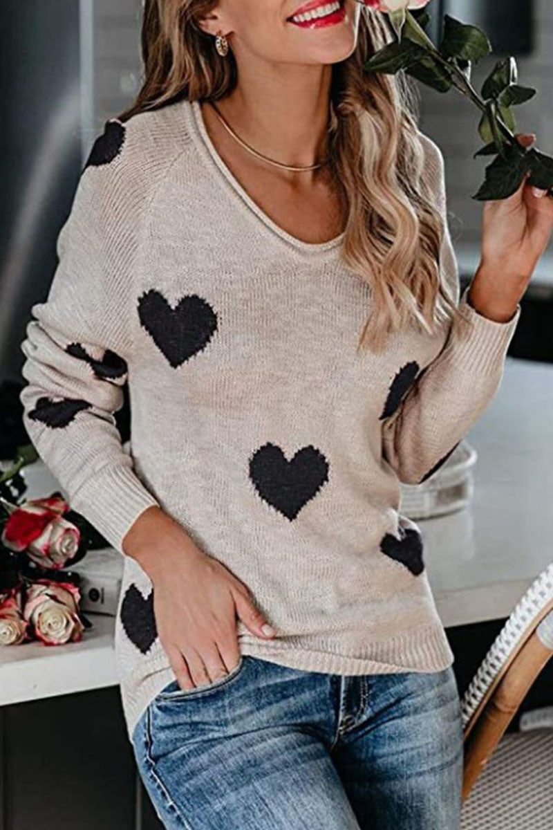 Heidi-Mode | Pullover Allgemein Bequem Und Elegant