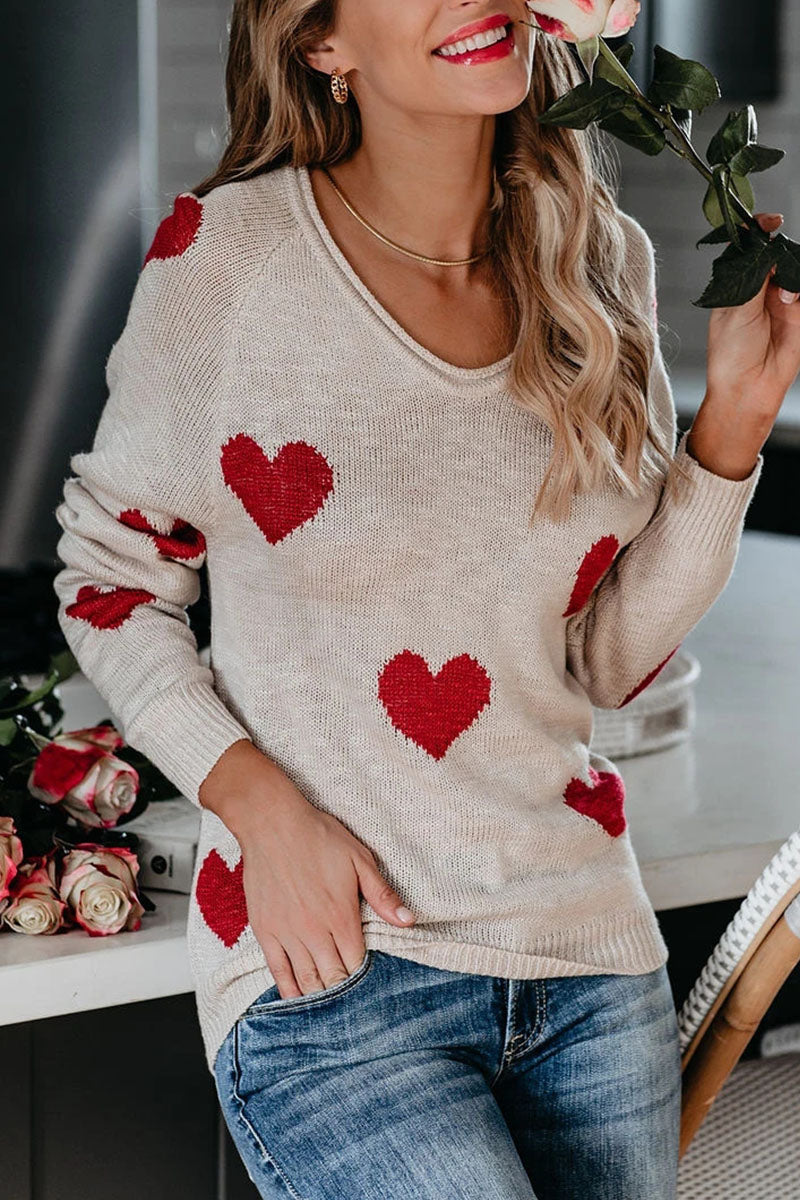 Heidi-Mode | Pullover Allgemein Bequem Und Elegant