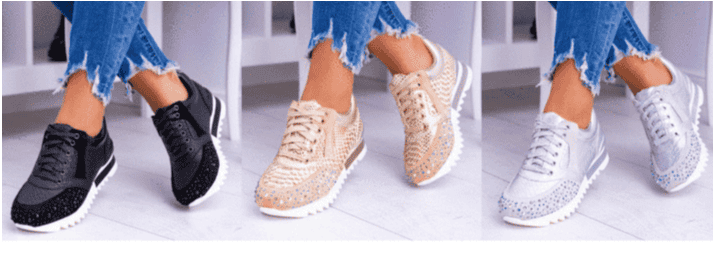 Heidi-Mode | Elegante, Bequeme Damenschuhe
