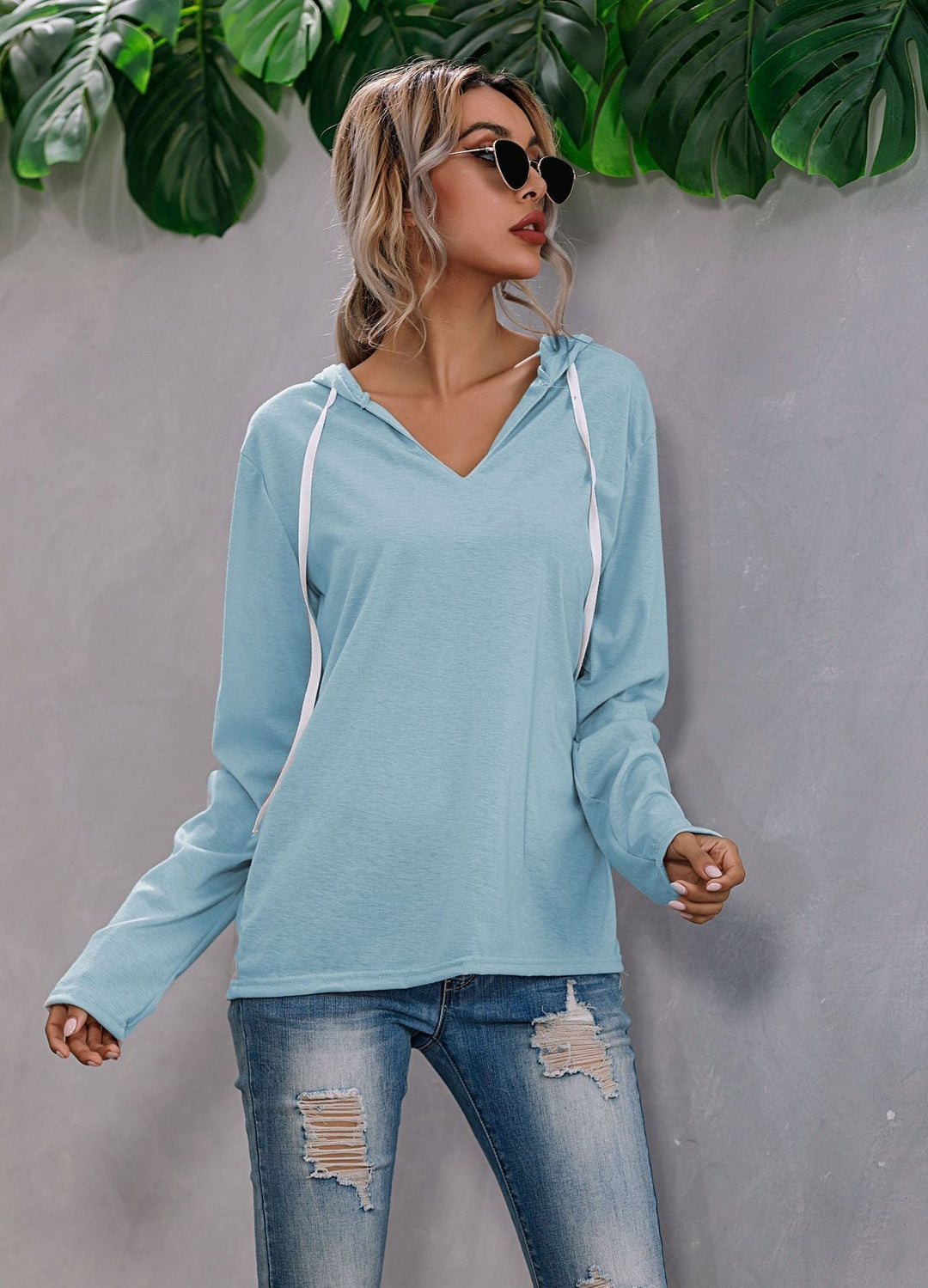 HeidiMode Kapuzenpullover für Frauen