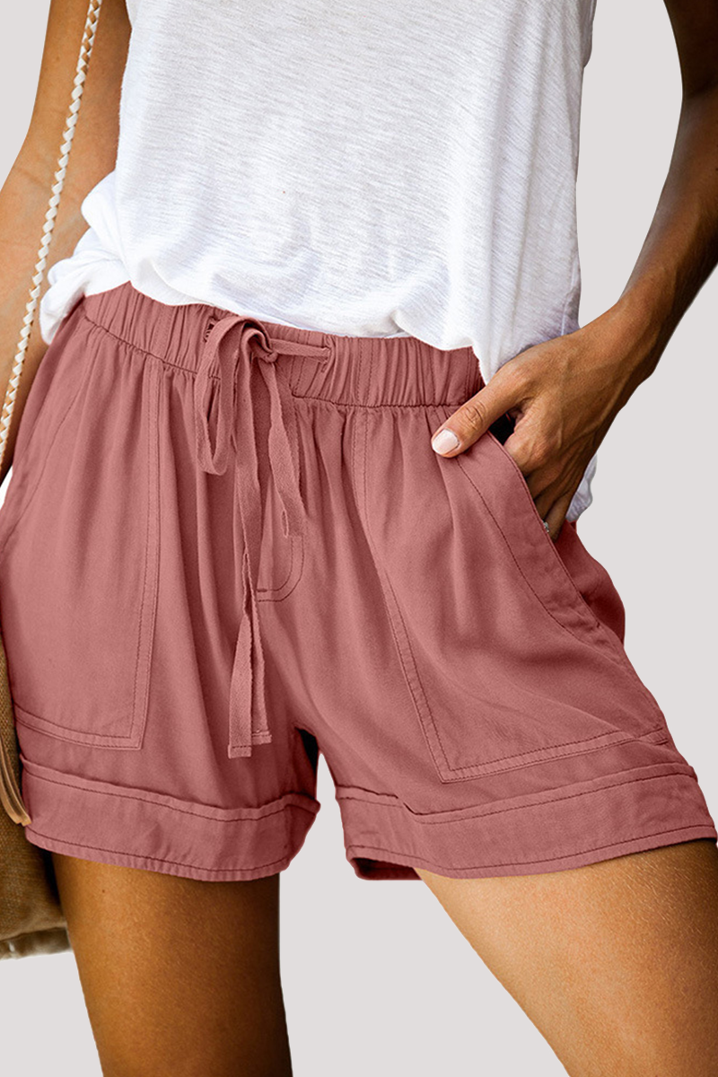 Heidi-Mode | Hochtaillierte Kurzhose