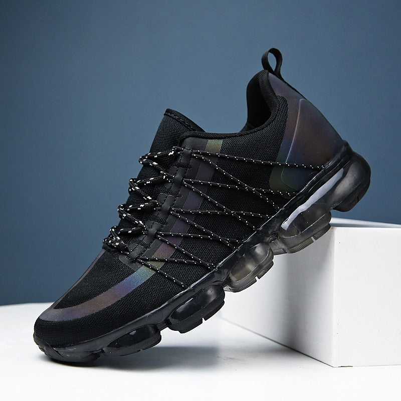 hardloopschoenen met luchtkussentjes
