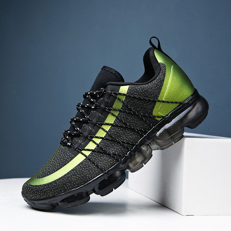 hardloopschoenen met luchtkussentjes