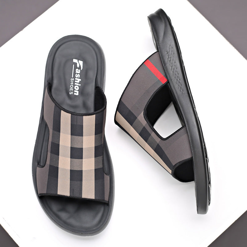 Jason | Rutschfester Freizeit-Flip-Flop