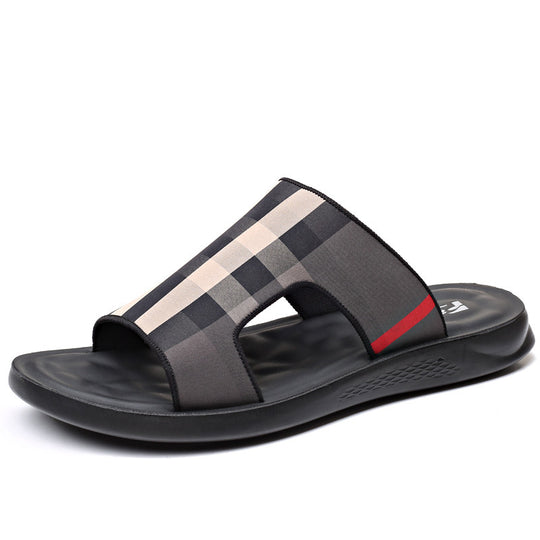 Jason | Rutschfester Freizeit-Flip-Flop