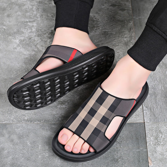 Jason | Rutschfester Freizeit-Flip-Flop