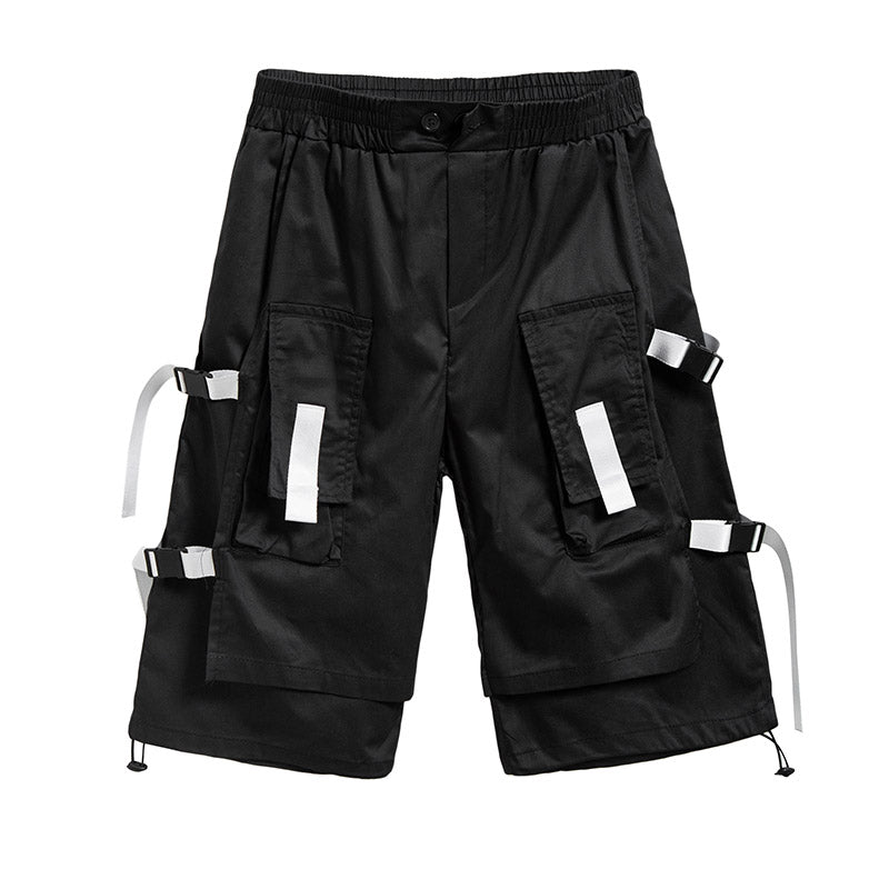 Jerome | Funktionelle Wind Cargo Shorts