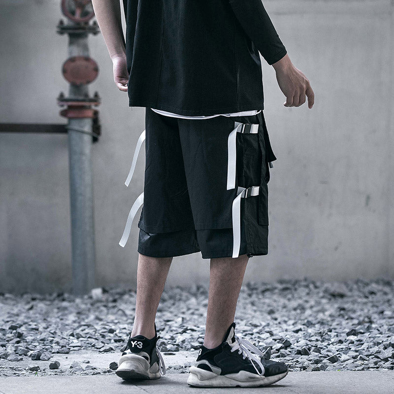 Jerome | Funktionelle Wind Cargo Shorts