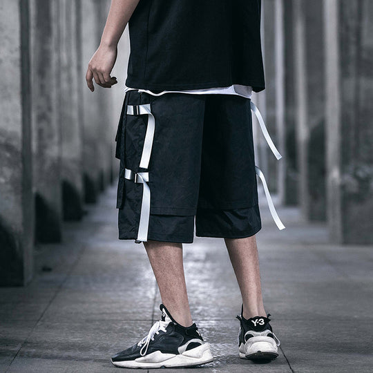 Jerome | Funktionelle Wind Cargo Shorts