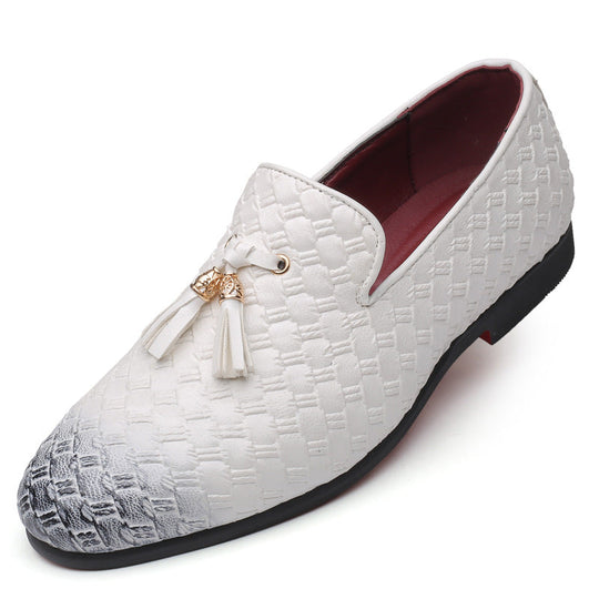 Heidi Casual Mode Hochzeit Loafers