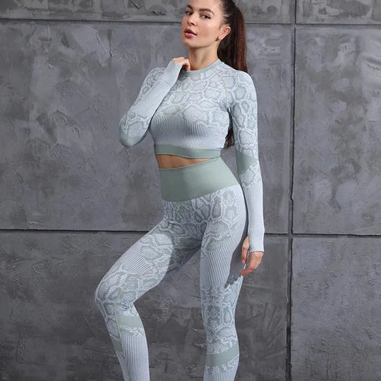 Heidi-Mode | Damen Sportanzug