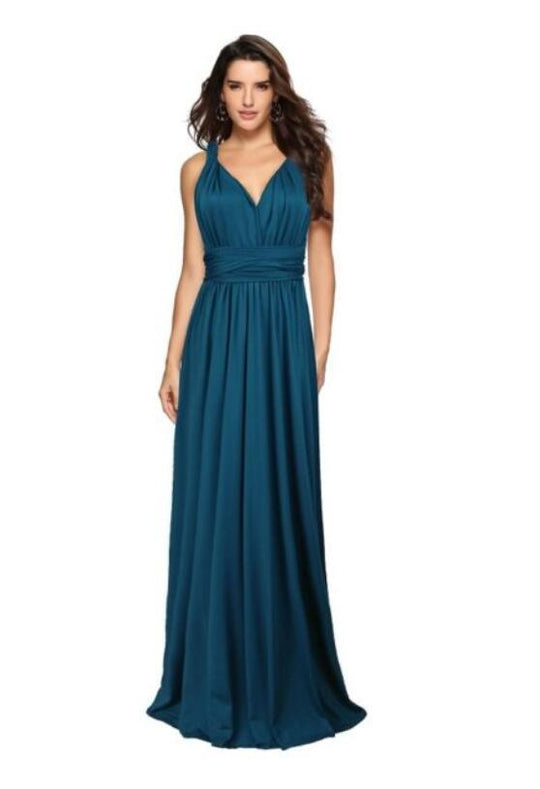 Heidi-Mode | Sexy langes Partykleid